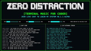 3 AM Bugfix Session | Deep Focus Coding Music for Late Night Debugging