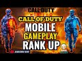 Call Of Duty Mobile Gameplay Rank Up 😈