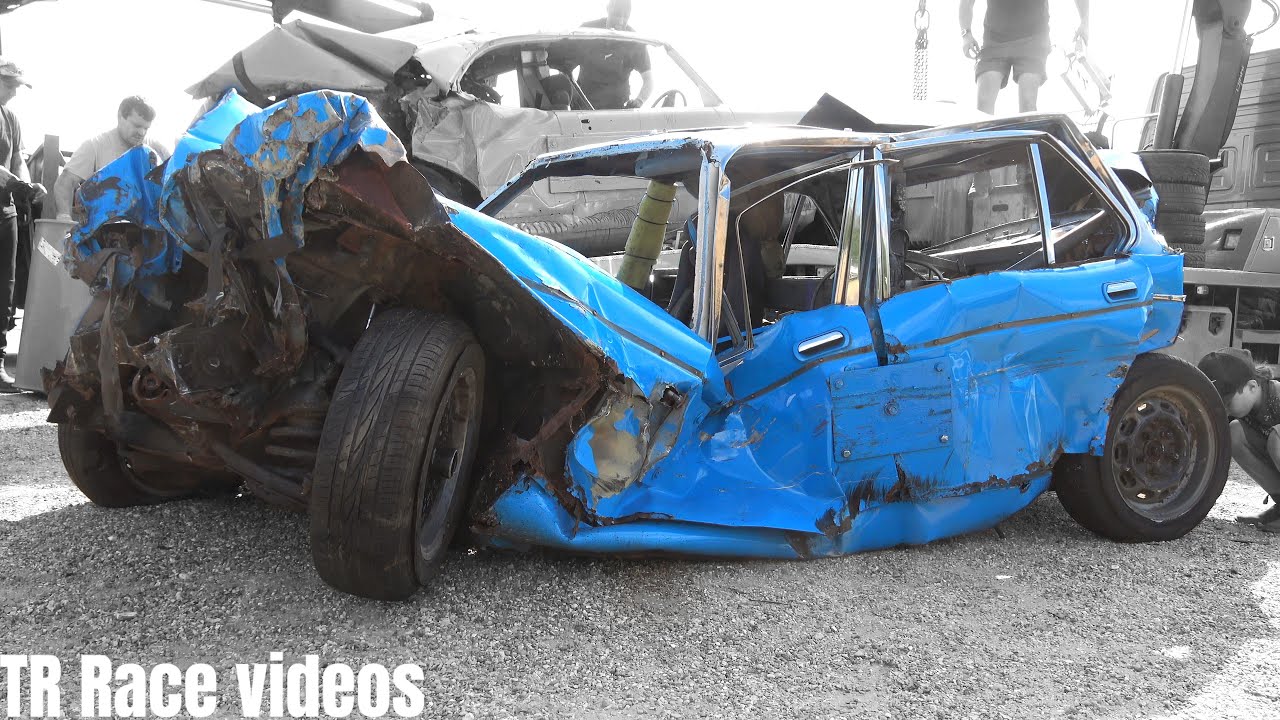 Banger Racing - Best of 2024 Compilation - YouTube