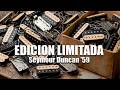 La humbucker clásica de Seymour Duncan vuelve por su 50 aniversario