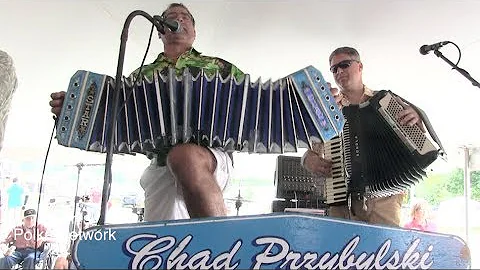 Chad Przybylski & His Polka Rythms - 2017 - Pulask...