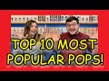 Top 10 Most Popular Funko Pops of 2020! | Official Ranking from Funko! | What are your thoughts?!