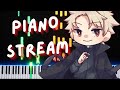 [Talk and Piano Stream] What to do with a broken heart