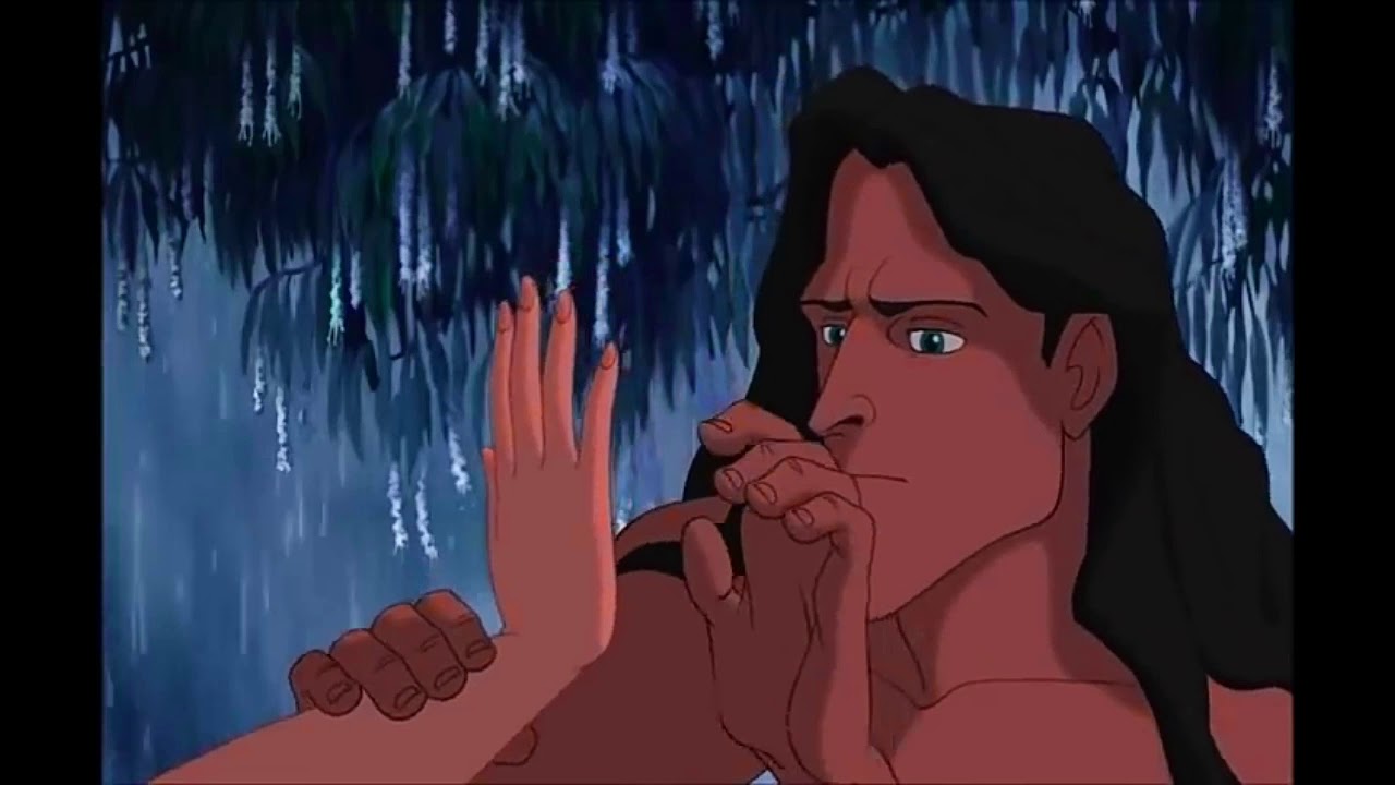 Tarzan Pelicula Completa En Espanol Latino Youtube