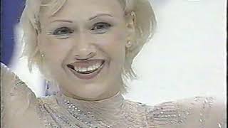 2001 World Figure Skating Championships Ladies Short Part 2