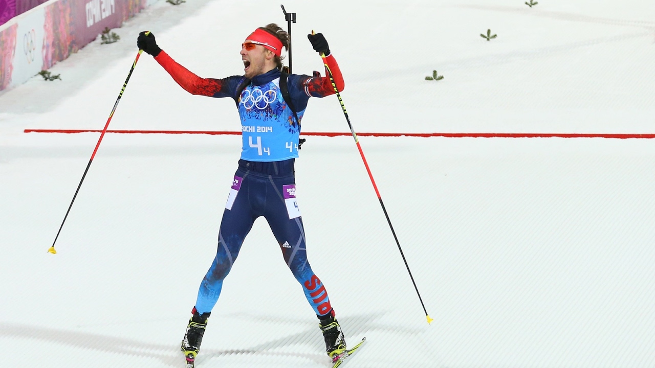 Женская эстафета по биатлону на Олимпийских играх в Сочи онлайн Сочинская онлайн-эстафета по биатлону, женская эстафета на Олимпиаде в Сочи.