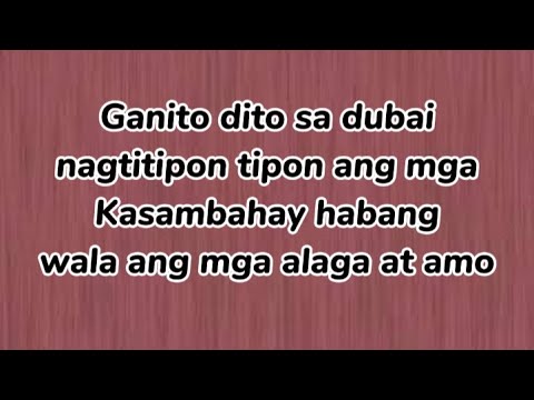 Video: Nagtipon sa mga kaibigan