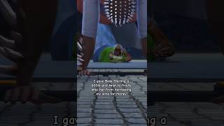 Bess Sterlings 600lb plot twist 🎬 #sims4 #gamingmemes #sims4cc #viral #pcgaming #gaming