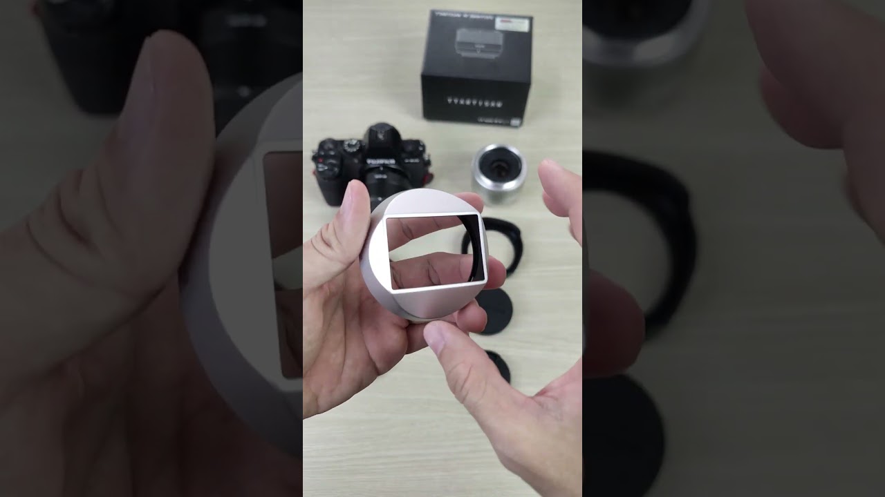 Ống kính TTArtisan AF 35mm F1.8 Mark II  Auto Focus - Lens đa dụng