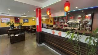LE RAINCY Restaurant emplacement stratégique à fort passage.