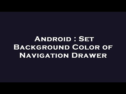 Android : Set