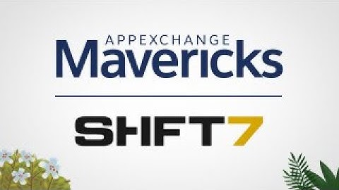 AppExchange Mavericks: Shift7 Digital Revolutionizes the Digital Experience for Manufacturers