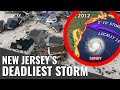Hurricane Sandy The DEADLIEST Night On The Jersey Shore 