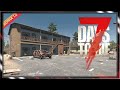 7 DAYS TO DIE 🧟‍♂️ 20: Ärger im Plattenbau - V1.0 | #Gaming #Doctendo