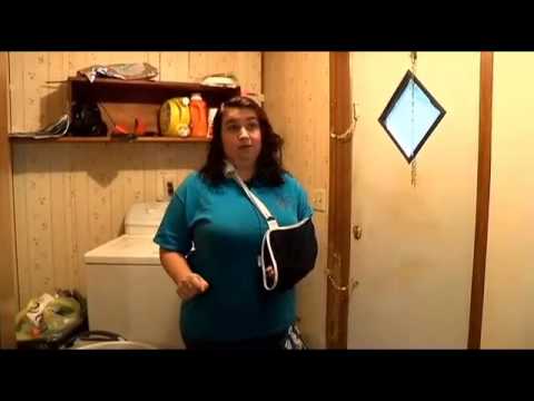 Intruder's bad day: testicles grabbed, choked, hit with hammer, & held at shotgun point (Georgia)