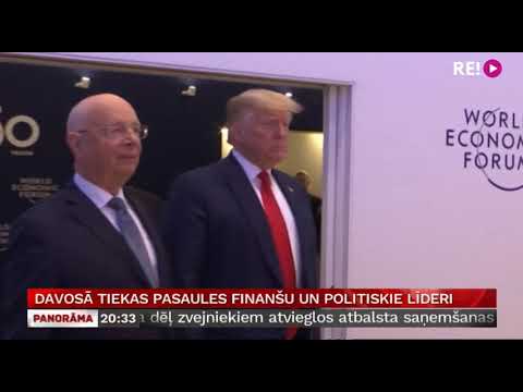 Video: Senatoriem Ir Jautri Trāpīt Donaldam Trumpam