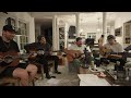 Chase Rice - "Key West & Colorado" {Fireside Sessions} ft. B. Pendergrass, H. Phelps, & J. Byron