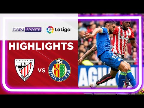 畢爾包 0:0 基達菲 | LaLiga 22/23 Match Highlights HK