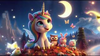 The Magical Adventures of Sparkle the Unicorn..! #cartoon #kidsvideo