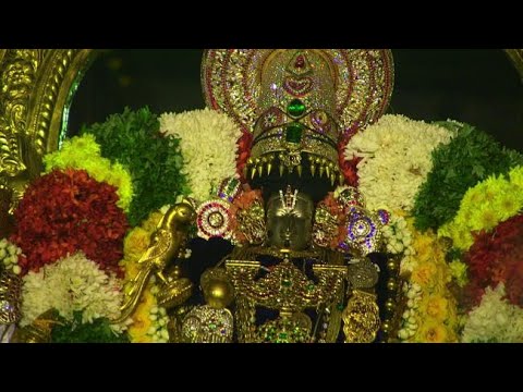 Thiru Ulam - Song on Sowmya Narayana Perumal in Raag Yamuna Kalyani ...