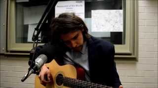 Dark Was The Night (Blind Willie Johnson) - James Thomson