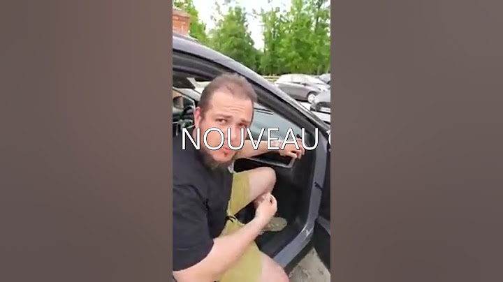 LeBouseuh   LABOISERIE SE RETOURNE AVEC SON NOUVEAU QUAD
