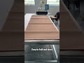 folding mat