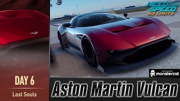 Need For Speed No Limits: Aston Martin Vulcan | Speedbreakers (Day 6 - Lost Souls)