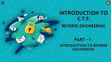 Introduction to Reverse Engineering || REV || CAPTURE THE FLAG