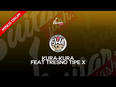 Stand Here Alone feat Tresno Tipe X - Kura-kura (Minus Drum)