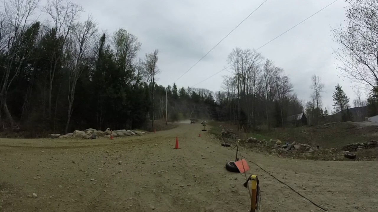 ATV woods race Mountain Mud Run Warren NH Ma Trail Riders 43017 YouTube