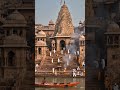 यह अपनी भव्य 'सुबह-ए-बनारस' सांस्कृतिक कार्यक्रम, सुबह और शाम की गंगा आरती, और #varanasi #80ghat