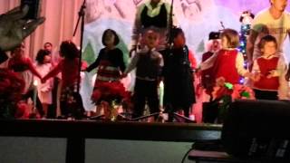 Myles Church Christmas Program 2012