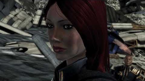 Mass Effect 3 (ALOT & EGM) - PC Walkthrough Part 1: Earth