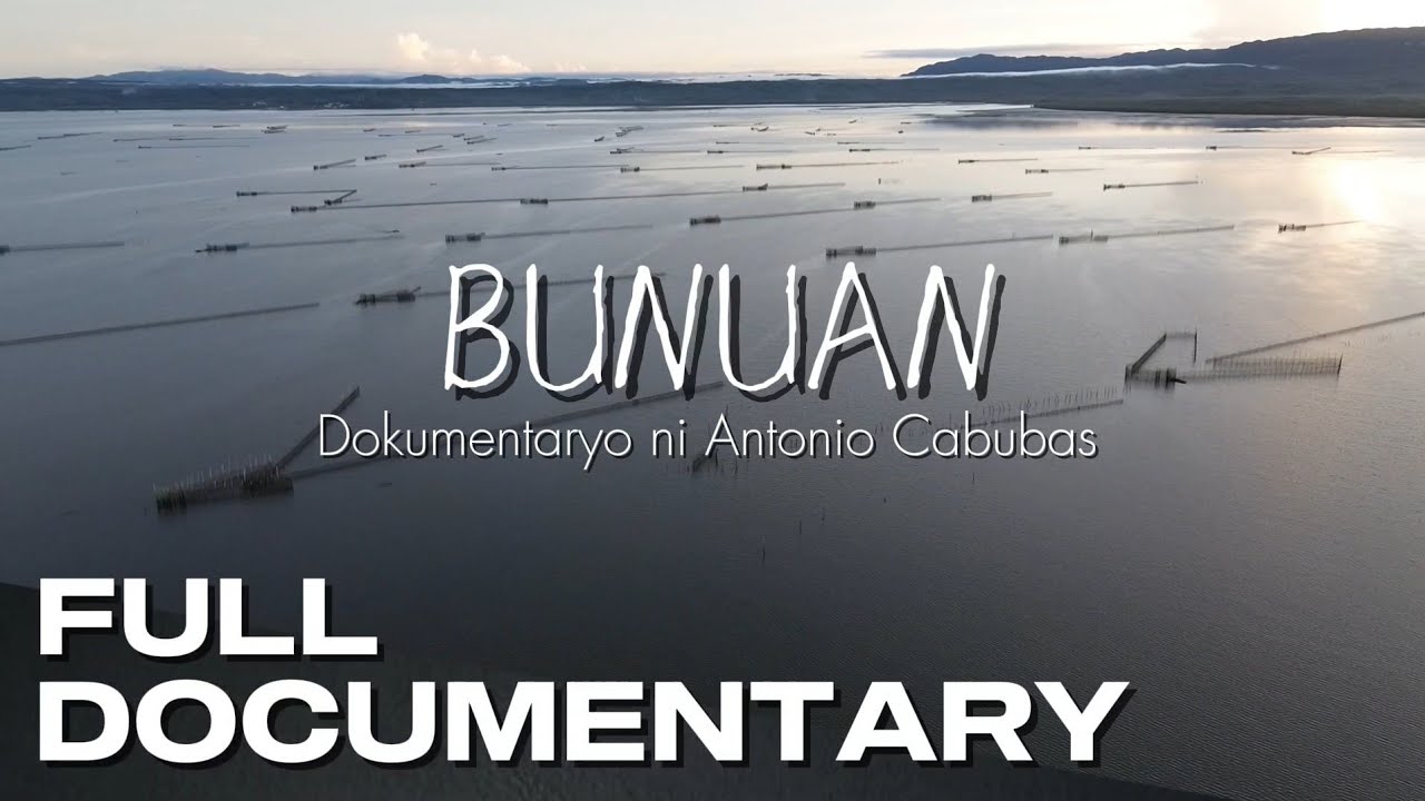 Bunuan | Dokumentaryo ni Antonio Cabubas