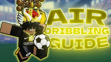 The Most OP Dribbling Technique In Azure Latch