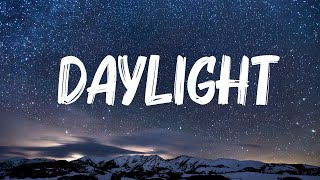 Maroon 5 - Daylight (Lyrics) | Jason Derulo,Dua Lipa,...