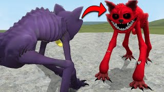 CATNAP VS EVIL TWIN BROTHER?! (Poppy Playtime Chapter 3) - Garry&#39;s Mod