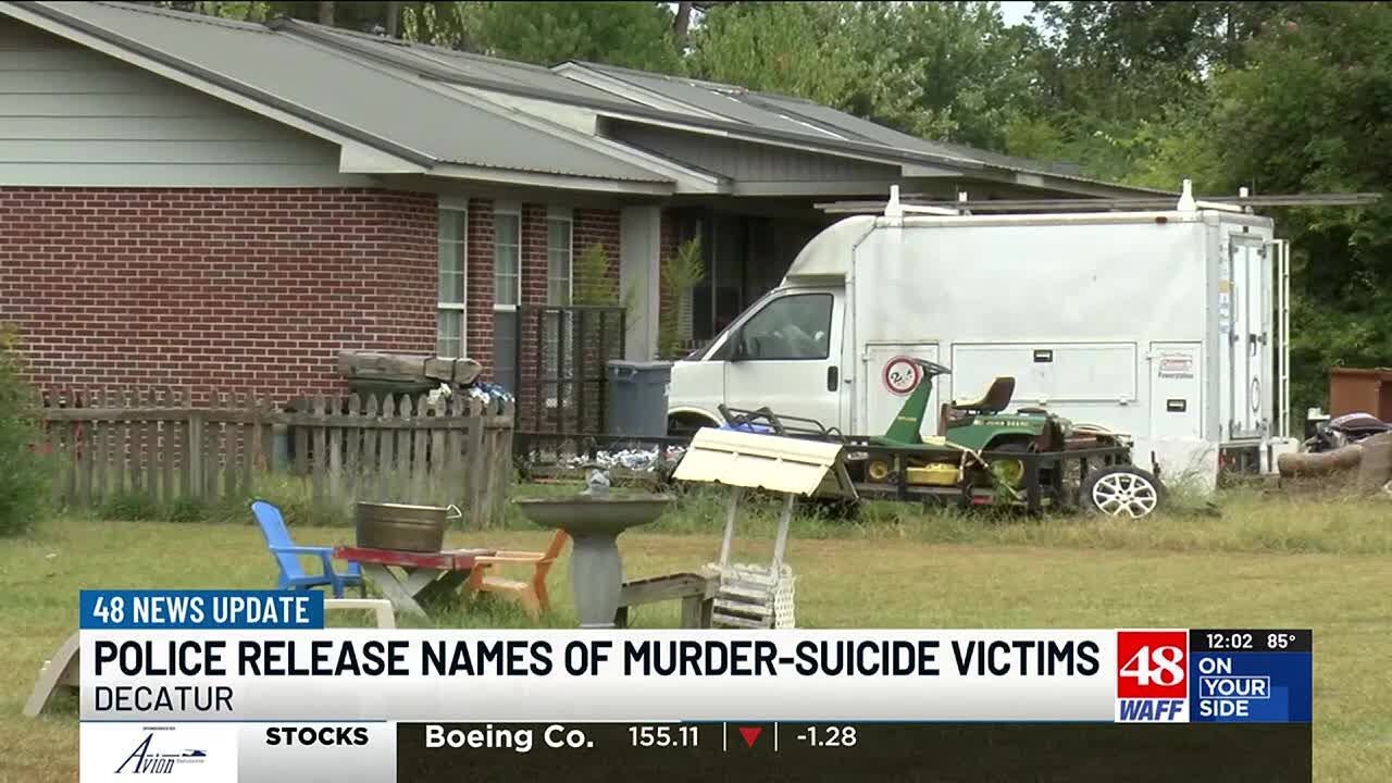 2 dead in apparent murder-suicide in Decatur - YouTube