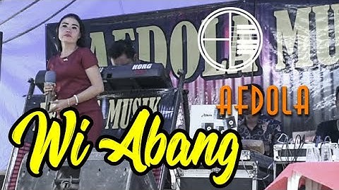 Lagu Lampung Wi Abang - Sari | AFDOLA || Live Way Jambu