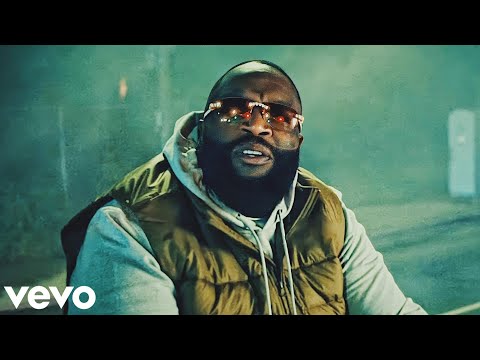 Rick Ross - World Of Money Ft. Kevin Gates (Music Video) 2023