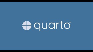 Introduction to Quarto Wealth