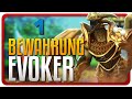 Bewahrungs rufer  lvl 70   dragonflight bg commentary  1