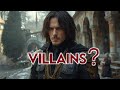 5 Types of Villains You’ll See in Every Movie | Cine Sharax