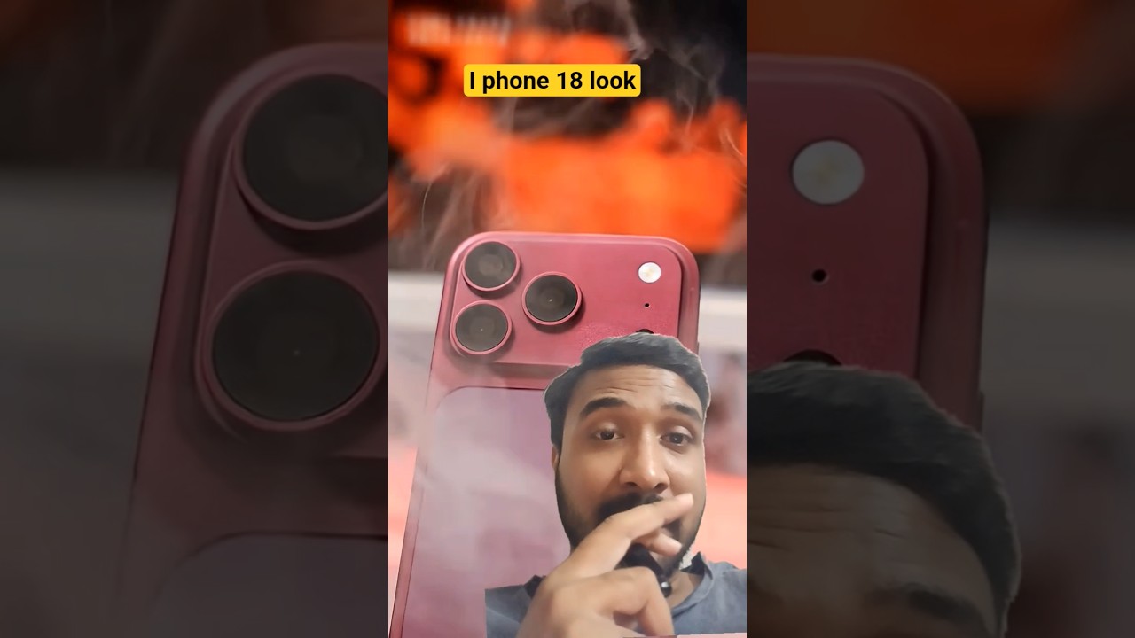 iPhone dummy look