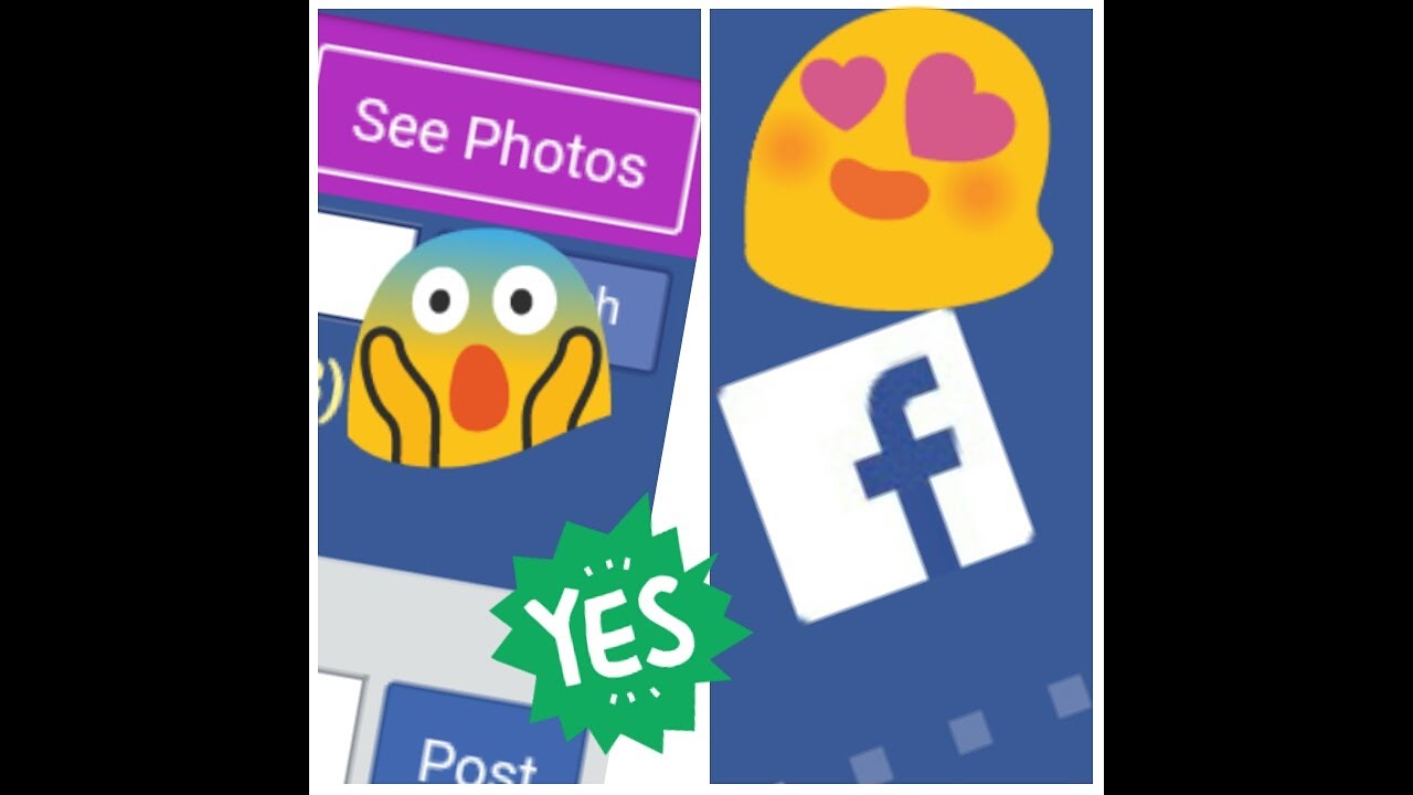 😇 View Photos In Free Data Using fb lite😍😍 - YouTube