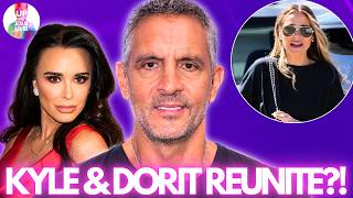 Mauricio Drops RHOBH BOMBSHELL + Kyle & Dorit RECONCILE?! Dorit’s Legal Drama HEATS UP!