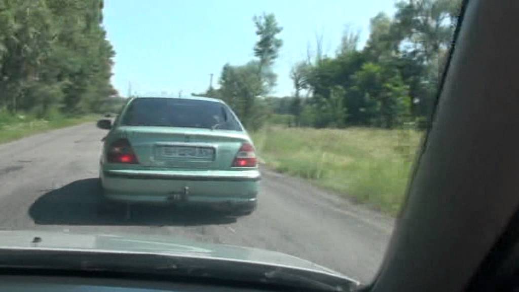 Anglo-civic клуб (отдых в Черкасах 27-28.08.2011)