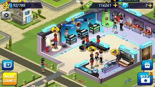 Hollywood Paradise. Android game about making movie. Reviews & Tutorial 7 screenshot 4