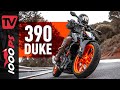KTM 390 Duke 2021 im Test - so viel Spaß für unter 6.000 Euro